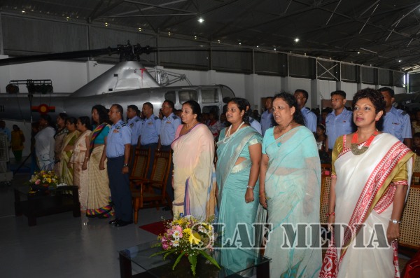 SLAF Seva Vanitha Unit Celebrates
World Children’s Day